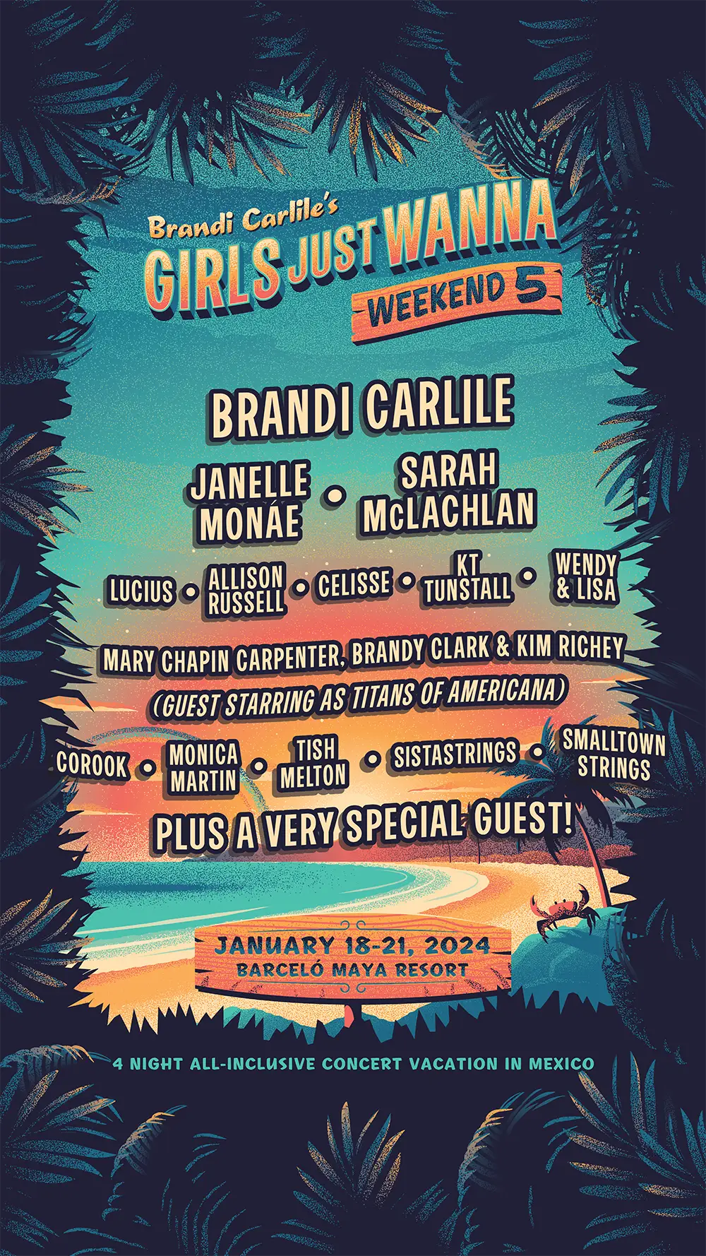 Girls Just Wanna Weekend 5